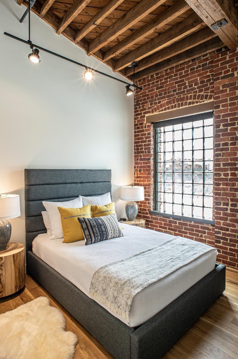 Elevation Lofts Hotel Asheville Exterior foto