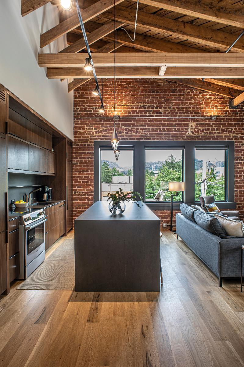 Elevation Lofts Hotel Asheville Exterior foto