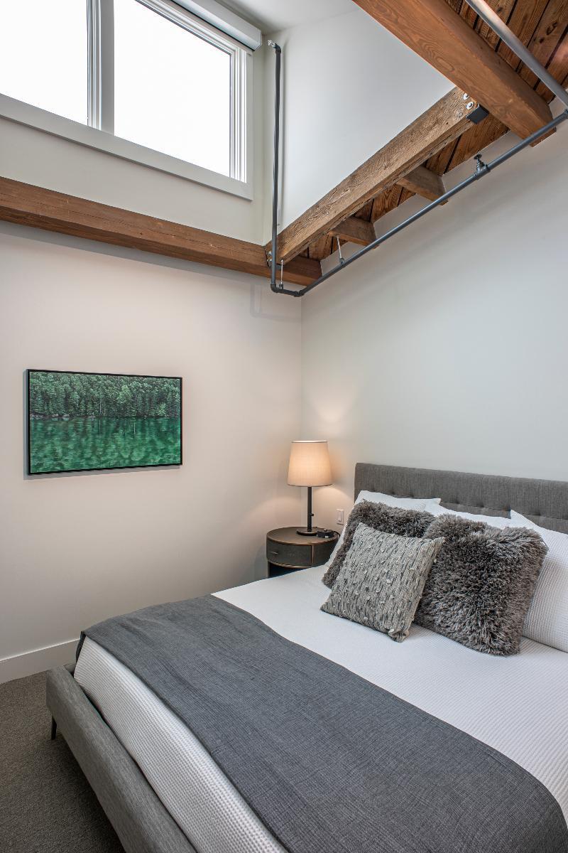 Elevation Lofts Hotel Asheville Exterior foto